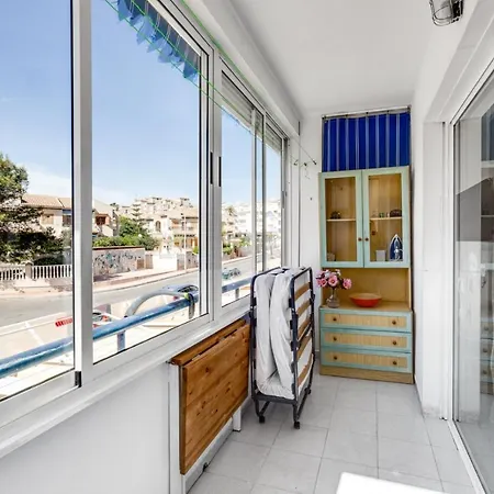 Apartamento Goldfish - Eneas 1 Torrevieja